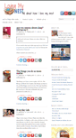 Mobile Screenshot of lovingmynest.com